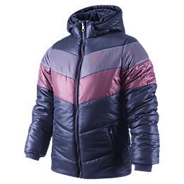 Nike Allure Quilted Girls Quilted Jacket 481494_528_A