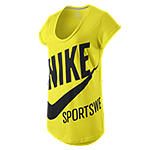 shirt Nike Updated Exploded Terminator   Donna 449879_369_A