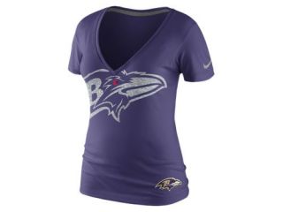    NFL Ravens Womens T Shirt 475065_566