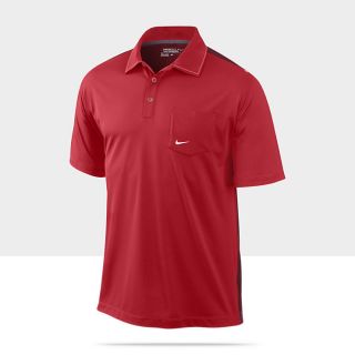 Nike Body Mapping Pocket Mens Golf Polo 482188_607_A