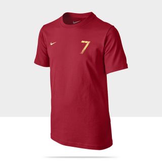 Nike Hero Cristiano Ronaldo 8y 15y Boys Core T Shirt 506744_611_A