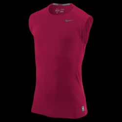  Nike Pro Combat Core Fitted Mens Shirt