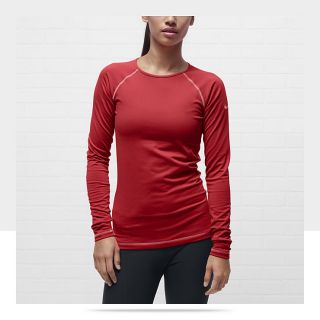 Nike Pro Compression Hyperwarm II Frauenshirt 485377_635_A