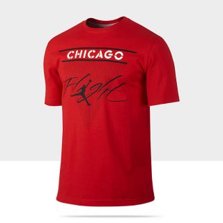 Jordan Flight City Chicago Mens T Shirt 547611_648_A