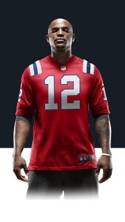    Tom Brady Mens Football Alternate Game Jersey 479423_657_A_BODY