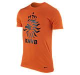 Netherlands Core Mens Football T Shirt 450389_815_A
