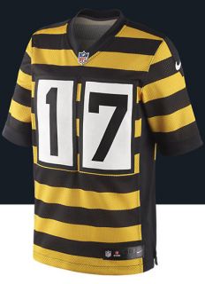    Mike Wallace Mens Football Alternate Elite Jersey 477302_756_A