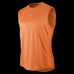 Nike Nike Sublimated Mens Running Shirt  Ratings 