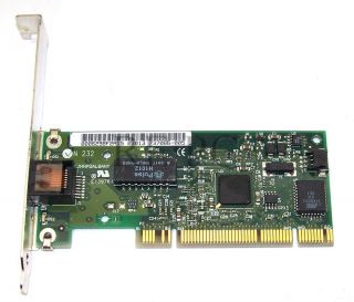 Intel Albany PCI Fast Ethernet Card 10 100