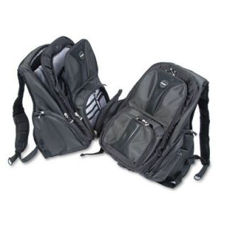 Kensington Contour Backpack Bag for 17 Laptop Notebook Shock 