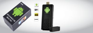   Android PC Android TV Box Android 4.0 RK3066 Dual Core 1GB RAM HDMI