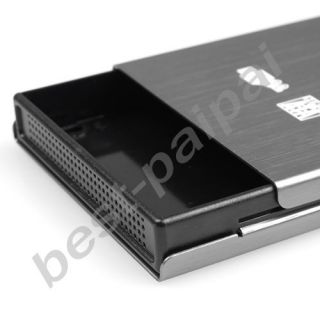 USB 3 0 SATA Hard Disk Drive Enclosure Case 1157