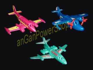 Compl Set Powerful Airplanes 2007 from German Kinder