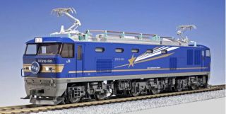 HO Scale Kato 29 822 Jr Electric Locomotive EF510 500 Hokutosei w DCC 