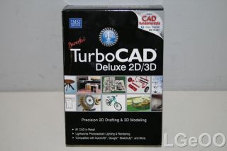 new imsi turbocad deluxe 2d 3d v17 software 8054715 product