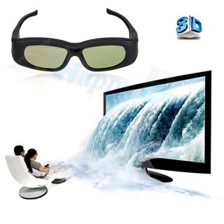 New Rechargeable Active Shutter 3D TV Glasses for Sony TDG BR250 B TDG 