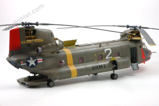 US Military Helicopter CH 47 for Sale CH 47 Chinook Pro Built 1 35 