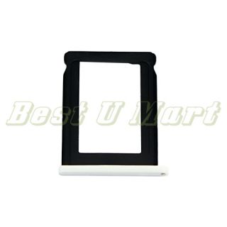 white sim card tray holder for iphone 3g 3gs us