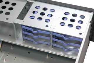 Short Depth 4U Rackmount Server Chassis Rack Case New