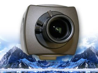 MEGAPIXEL HD SDI FIXED BOX CAMERA W/ 2.8MM~12MM LENS, 1080P