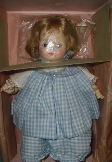 Vintage 1975 Puddins Madame Alexander Baby Doll Nice 3930