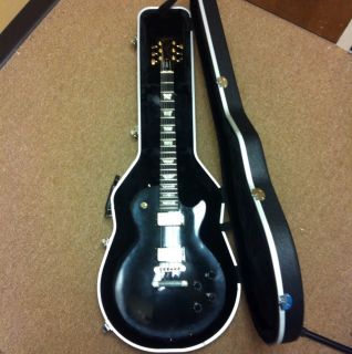 94 Relic Gibson Les Paul Studio with Black and Gold