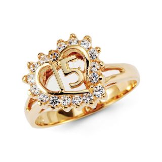 product description brand new solid 14k yellow gold sweet 15