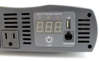 Cobra CPI1575 3000W Car Power Inverter w Remote Cable