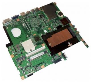 Acer TravelMate 5530 AMD Motherboard MB TQ901 003 MBTQ901003 8186 