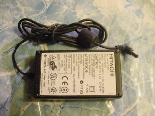 Original Hitachi AC Power Adapter PC AP5310 19V 2 4A