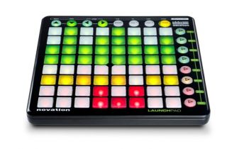 Novation Launchpad Launch Pad Controller Ableton Live