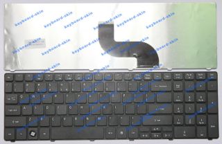 Genuine Acer Aspire 5253 Series Laptop Keyboard Black US New
