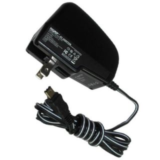 HQRP AC Adapter Charger fits Sony HandyCam DCR TRV260 DCR TRV280