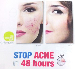 Acne Treatment Salicylic Acid Night Cream Moisturizer