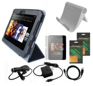 Premium Accessory Bundle Combo for  Kindle Fire HD 7 7 inch HD 