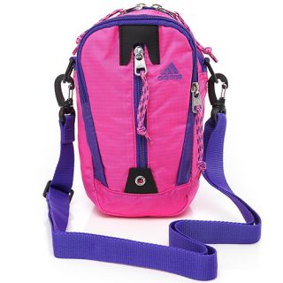 BN Adidas Active Life Organizer Messenger Bag Pink