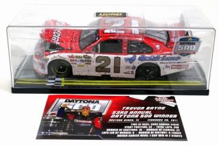 2011 Trevor Bayne Daytona Race Win 1 24 Diecast Action