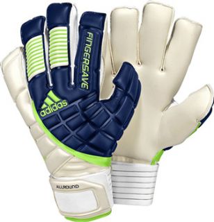 Adidas Fingersave Allround Goalkeeper Gloves V42280 Half Price