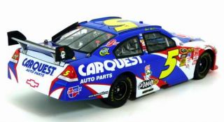   Mark Martin Car Quest 1 24 Scale Diecast Action CX50821CQMM