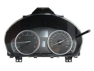 2013 Acura ILX Gauge Cluster KM Speedometer Tachometer 78100 TX6 C110 