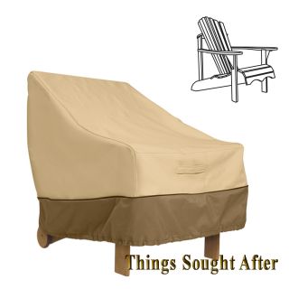 Cover for Adirondack Chair Outdoor Furniture Patio Deck Pool Yard 