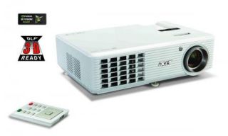 New Acer H5360 NVIDIA 3D Vision Ready HD DLP Projector