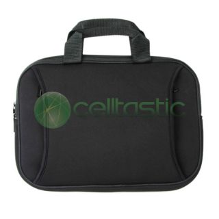 Black Carry Soft Bag Case for Acer Iconia Tab A500 A501