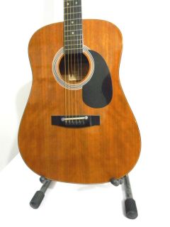Harmony H 106G Coffee Brown Acoustic Guitar