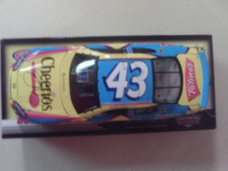   Bobby Labonte 43 Cheerios 1 24 Action NASCAR Diecast Signed