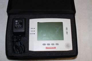 NEW Honeywell Ademco 6270 Security Alarm Touchscreen w/ backup battery