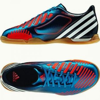New Youth 3 5 Adidas Predator Absolado LZ Indoor Junior Soccer Shoes 