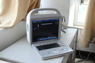 Contec Medical CMS1900 color doppler ultrasound with 2 probes