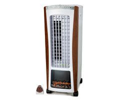 NEW IN BOX Cool Surge portable air cooler with heater option