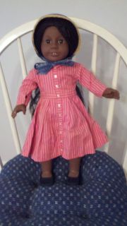 Addy American Girl extra outfit used but in excellent condition